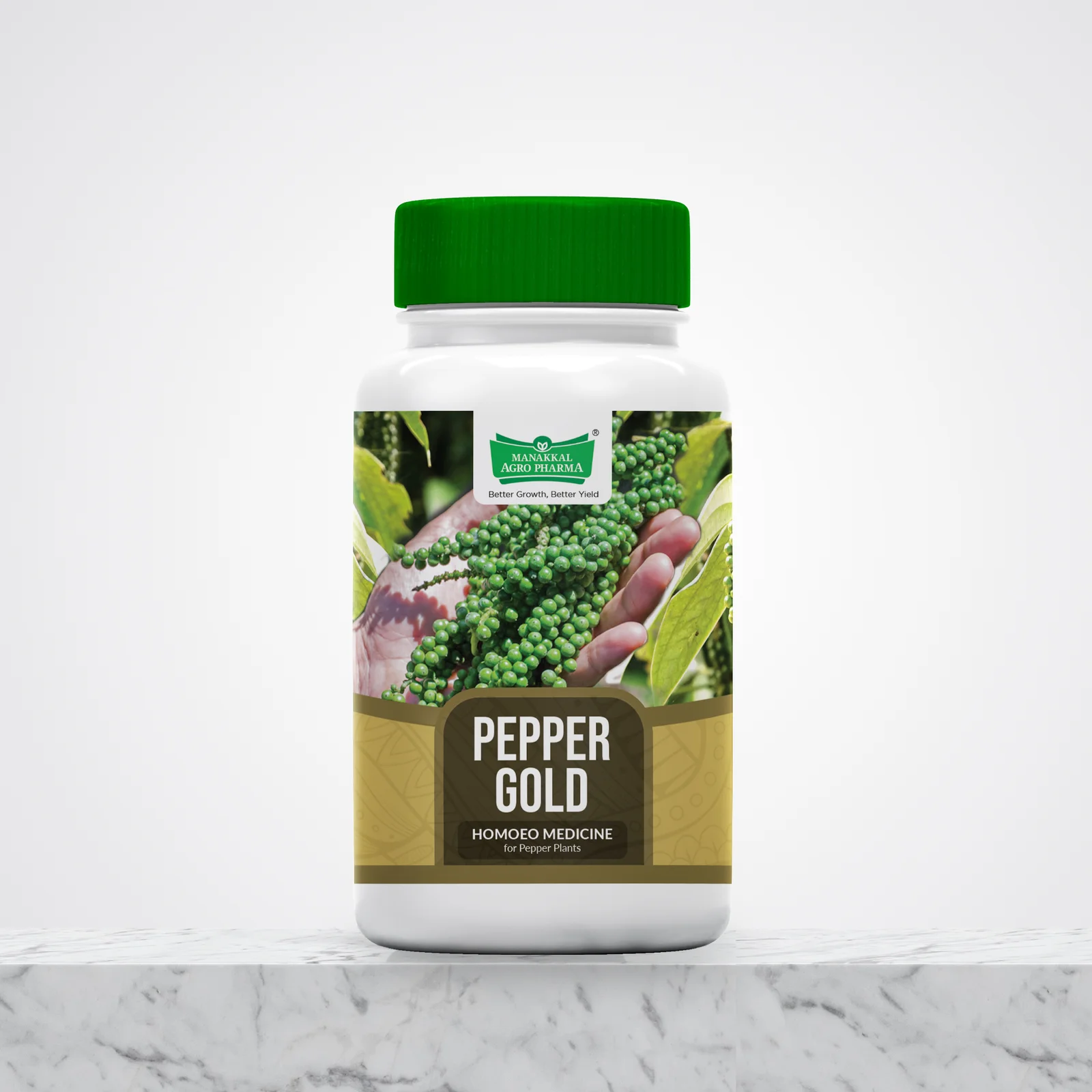 Pepper Gold Pepper Gold