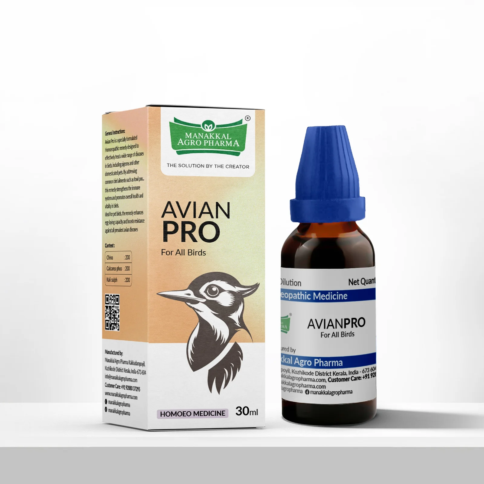 AVIAN PRO AVIAN PRO