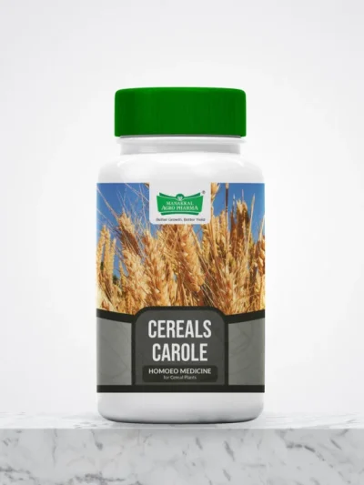 Cereals Carole