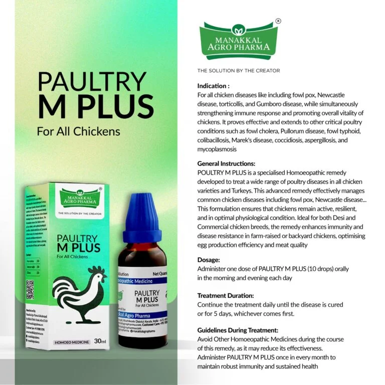 Paultry M Plus Paultry M Plus