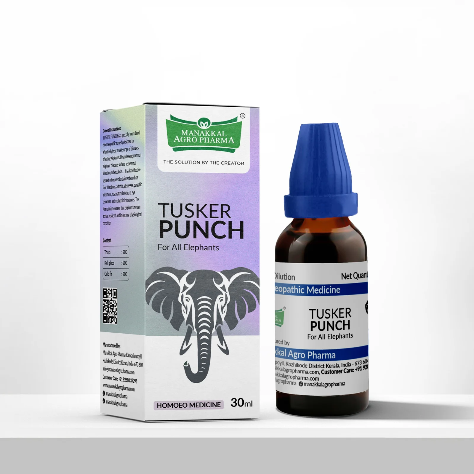 Tusker Punch Tusker Punch
